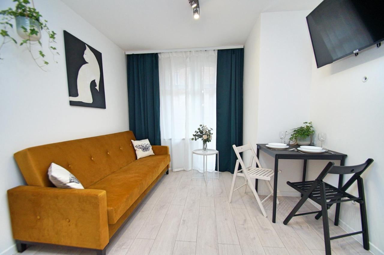 Appartamento Kosciuszki 31B - Katowice Esterno foto