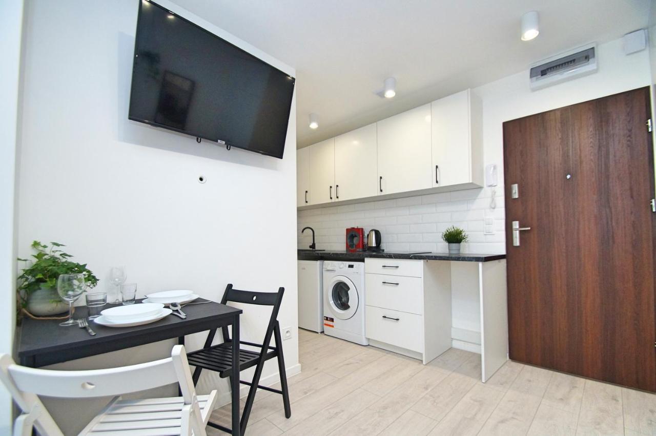 Appartamento Kosciuszki 31B - Katowice Esterno foto