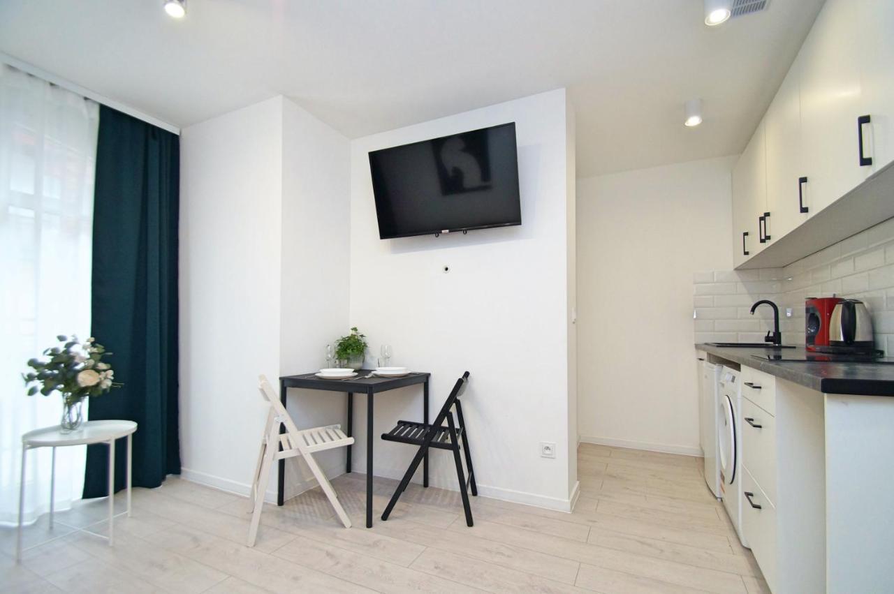 Appartamento Kosciuszki 31B - Katowice Esterno foto